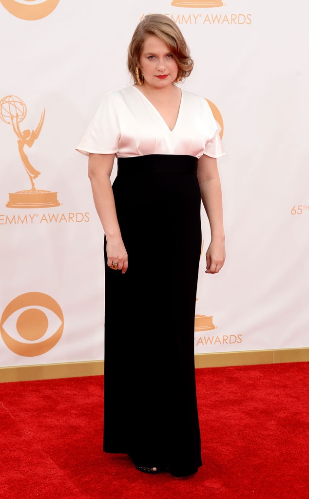 Merritt Wever Gives Best Acceptance Speech Ever - E! Online